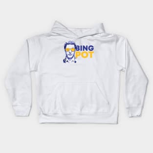 BingPot Kids Hoodie